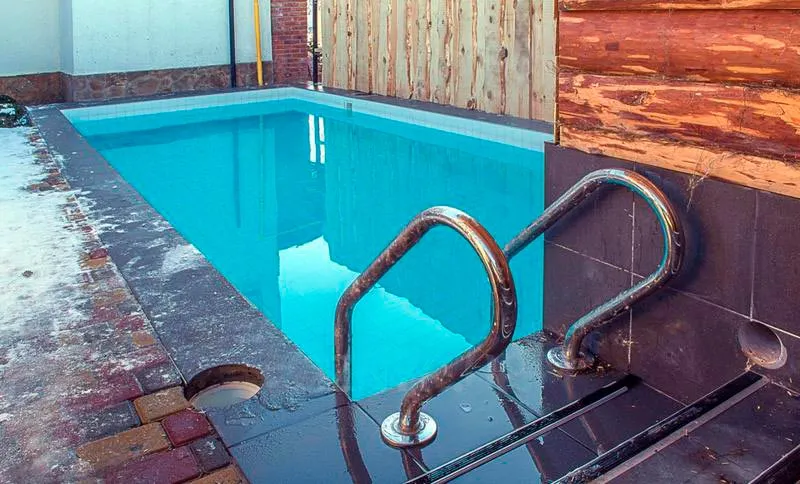 Баня Купель здоровья — сауны и бани Харькова