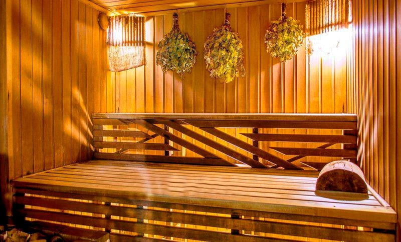 Баня Купель здоровья — сауны и бани Харькова