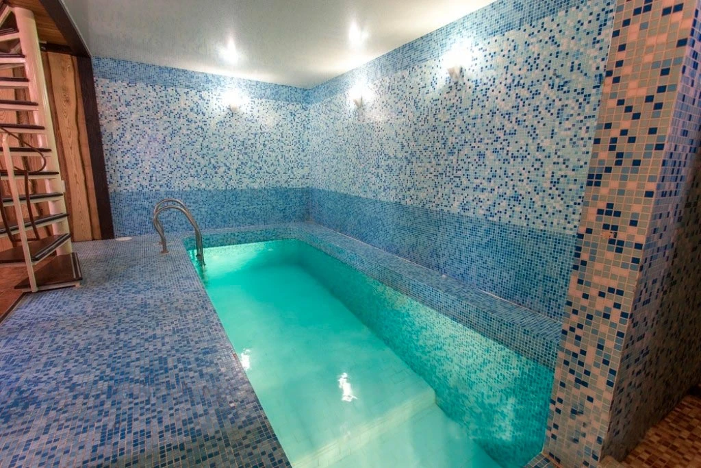 Баня Купель здоровья — сауны и бани Харькова